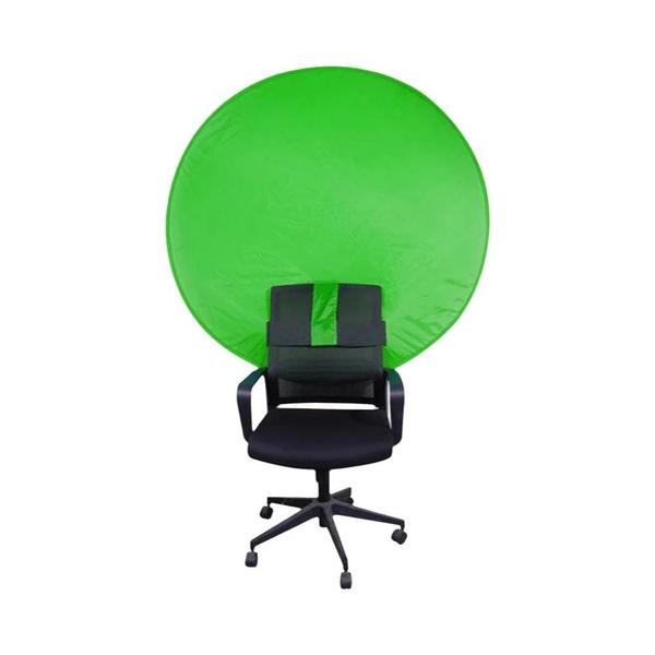 Imagem de Adereços Fotográficos Com Tela Verde, Fundo Portátil De Chave De Chroma 75/110cm Para Estúdio De