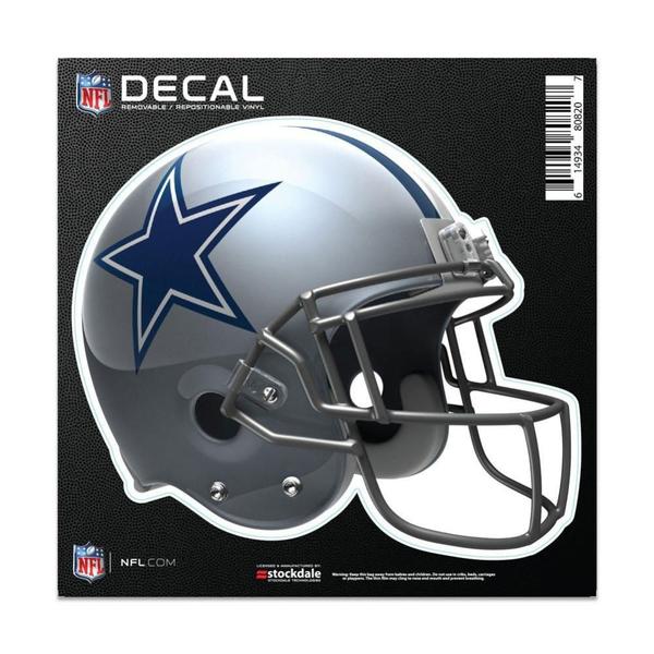 Imagem de Adesivo All Surface Capacete NFL Dallas Cowboys