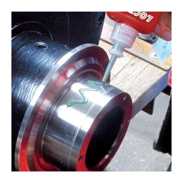 Imagem de Adesivo Anaeróbico de Fixação de Rolamentos Alto Torque 250g 638 LOCTITE