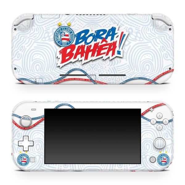 Imagem de Adesivo Anti Bolha Compatível Nintendo Switch Lite Skin - Bahia A