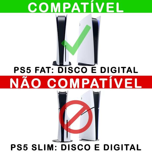 Imagem de Adesivo Anti Bolha Compatível PS5 Playstation 5 Skin - Bahia A