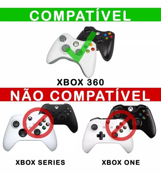 Imagem de Adesivo Anti Bolha Compatível Xbox 360 Controle Skin - Bahia B