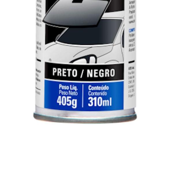 Imagem de Adesivo Automotivo PU55 Preto 405 GR 310 ML 20904001000 TEKBOND