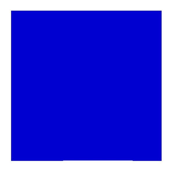 Imagem de Adesivo Azul rolo com 10 metros 6546C Contact