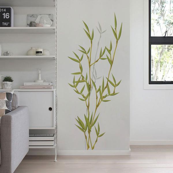 Imagem de Adesivo Bambu - Decoração