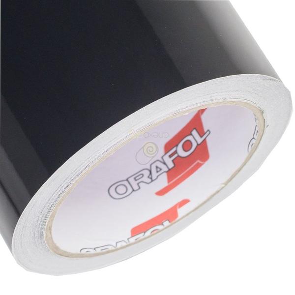 Adesivo Black Piano Colunas Portas Ka 2015 - ORACAL Imagem de Adesivo Black Piano Colunas Portas Ka 2015