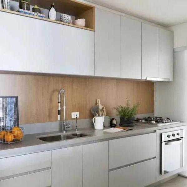 Adesivo Branco Fosco Envelopamento Geladeira Móveis 3m x 60cm - BG Adesivos Imagem de Adesivo Branco Fosco Envelopamento Geladeira Móveis 3m x 60cm