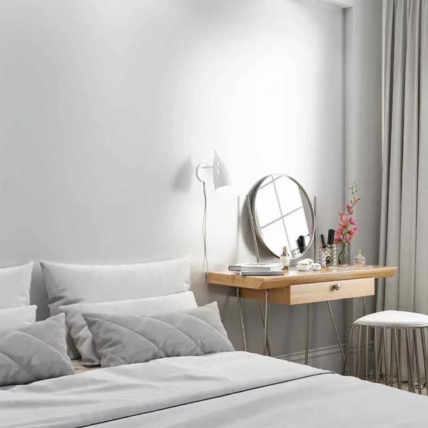 Adesivo Branco Fosco Envelopamento Geladeira Móveis 3m x 60cm - BG Adesivos Imagem de Adesivo Branco Fosco Envelopamento Geladeira Móveis 3m x 60cm