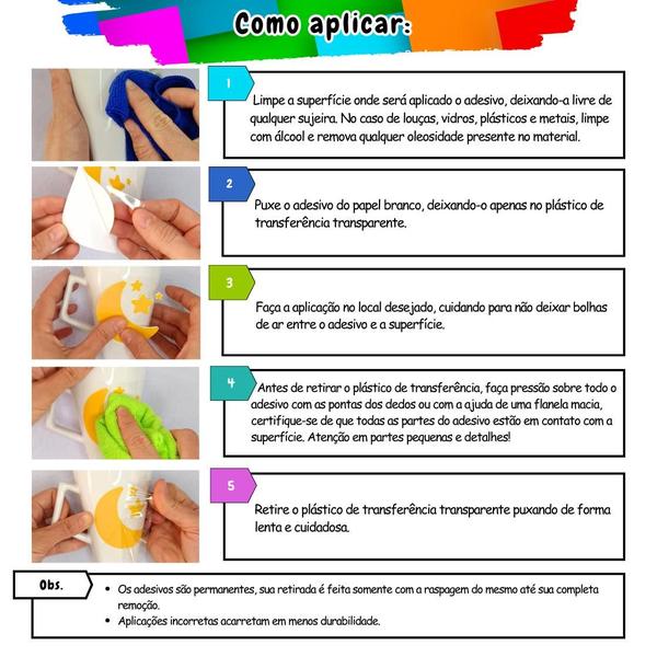 Imagem de Adesivo Cigana Esmeralda DTF UV Envernizado Prova D'água