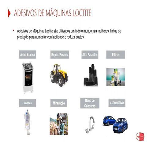 Imagem de Adesivo Cola Trava Rosca 2760 Loctite 10g