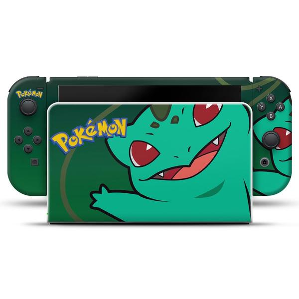 Imagem de Adesivo Compatível Nintendo Switch Oled Skin - Modelo 004