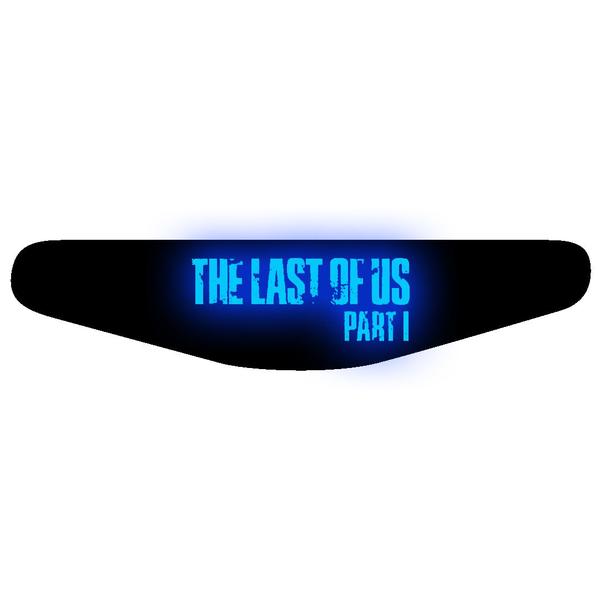 Imagem de Adesivo Compatível PS4 Light Bar Controle Skin - The Last of Us Part 1 I