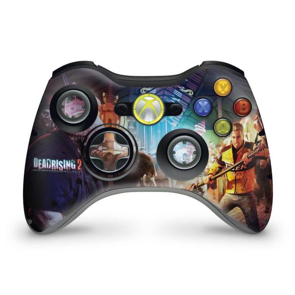 Imagem de Adesivo Compatível Xbox 360 Controle Skin - Modelo 061