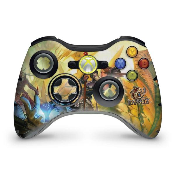 Imagem de Adesivo Compatível Xbox 360 Controle Skin - Rappelz