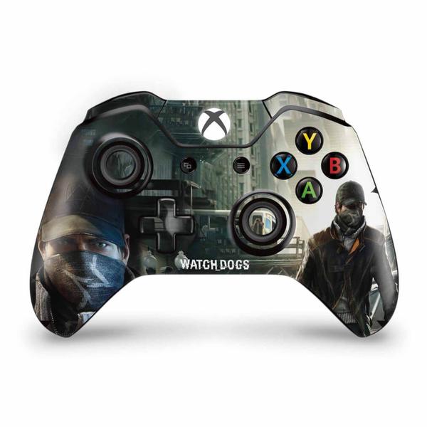 Imagem de Adesivo Compatível Xbox One Fat Controle Skin - Modelo 005