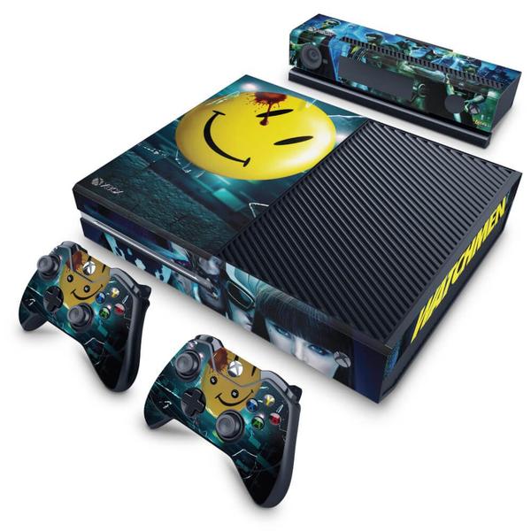 Imagem de Adesivo Compatível Xbox One Fat Skin - Watchmen