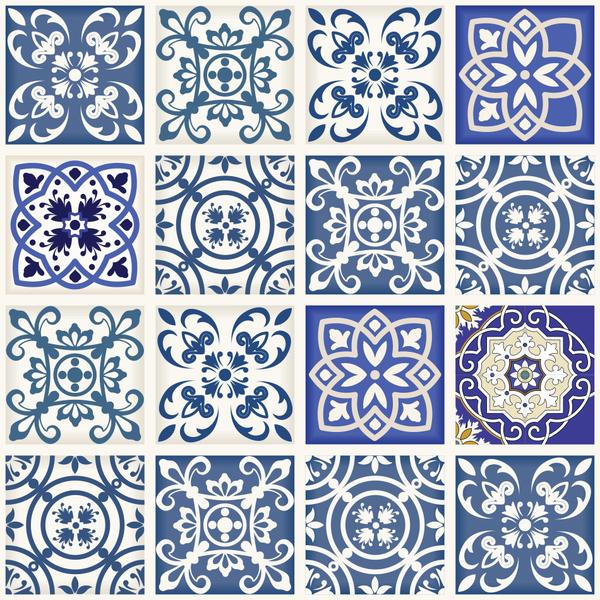 Imagem de Adesivo de Azulejo Royal 20x20 cm com 24 un