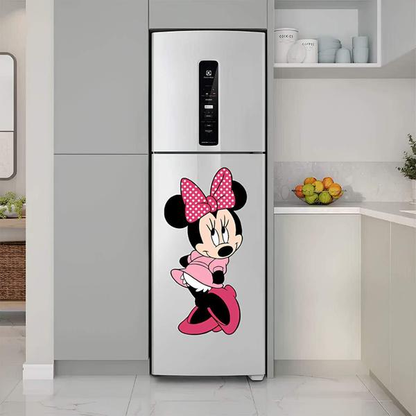 Imagem de Adesivo De Geladeira Minnie Mod08