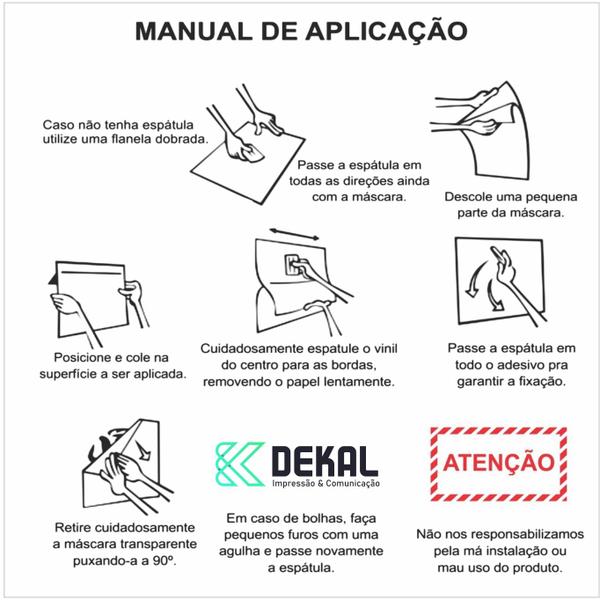 Adesivo De Parede Decorativo Decal Frase Nesta Casa. - DEKAL IMPRESSAO E COMUNICACAO Imagem de Adesivo De Parede Decorativo Decal Frase Nesta Casa.