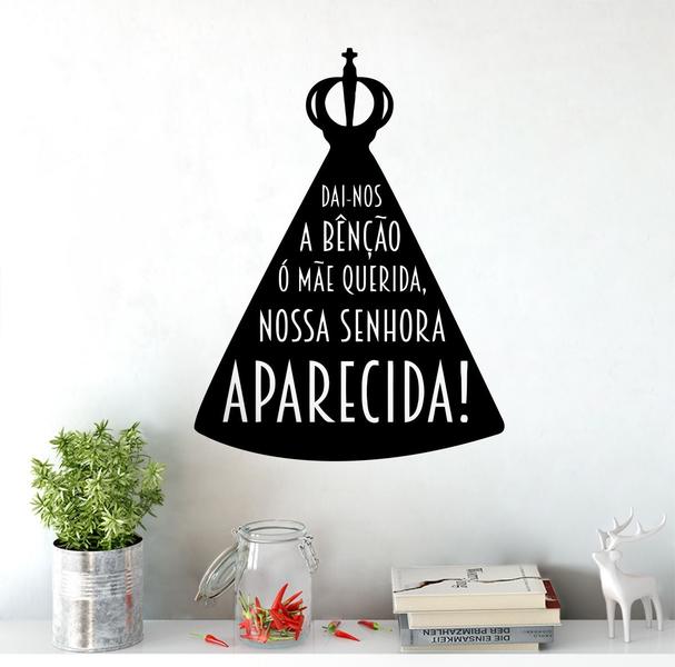 Imagem de Adesivo De Parede Decorativo Oração Dai-nos A Benção