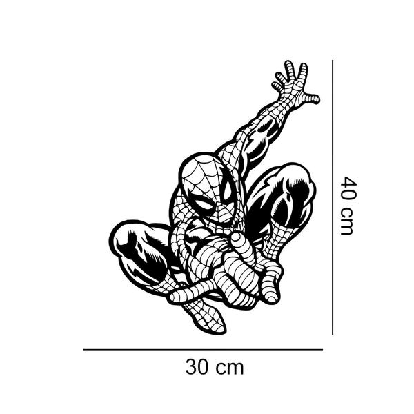 Imagem de Adesivo De Parede Homem Aranha Mod011