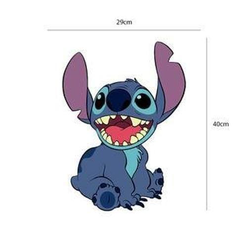 Imagem de Adesivo De Parede Stitch Mod 02