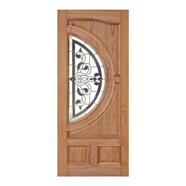 Imagem de Adesivo Decorativo de Porta - Porta de Madeira - 2278cnpt