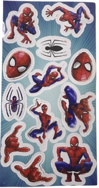 Adesivo Decorativo Homem aranha- Regina Imagem de Adesivo Decorativo Homem aranha- Regina