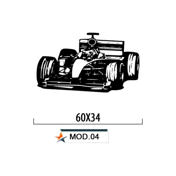 Imagem de Adesivo Decorativo Parede Carro Formula 1