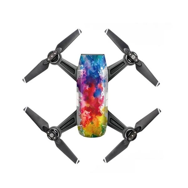 Imagem de Adesivo Decorativo Pgytech (D4) para Drone DJI Spark