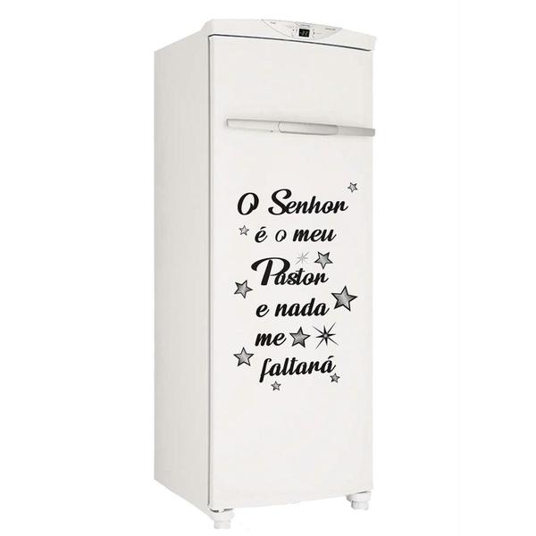 Adesivo Decorativo Salmo 23 O Senhor é Meu Pastor e Nada Me Faltará - JW SHOP Imagem de Adesivo Decorativo Salmo 23 O Senhor é Meu Pastor e Nada Me Faltará