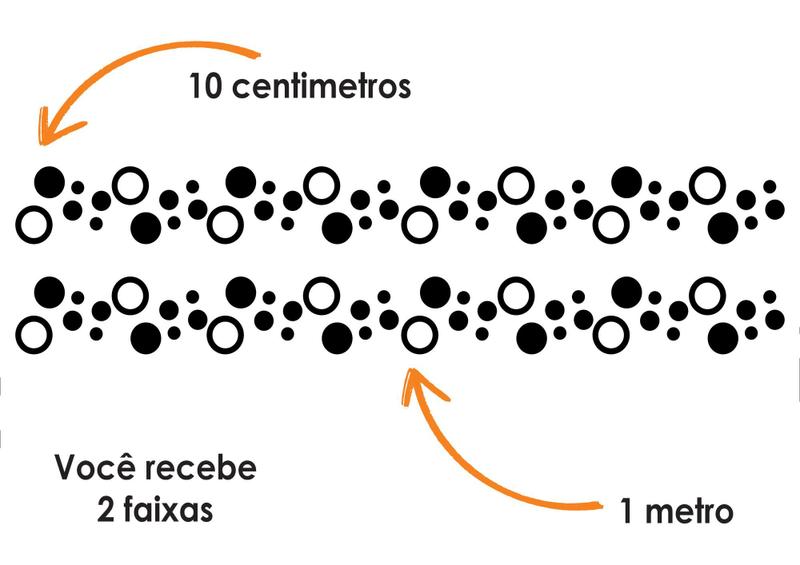 Imagem de Adesivo Faixa De Segurança  Porta Vidro Parede Decorativo