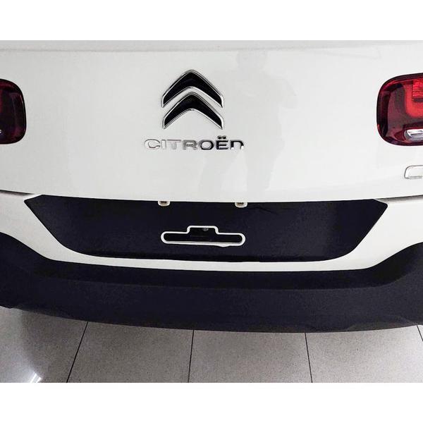 Imagem de Adesivo Fundo De Placa C4 Cactus 2019 2020 Protetor Preto