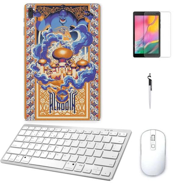 Imagem de Adesivo Galaxy Tab S7 Plus T970/T975 Aladdin