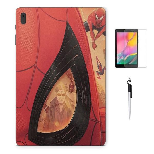 Imagem de Adesivo Galaxy Tab S7 Plus T970/T975 Homem Aranha 1 Película