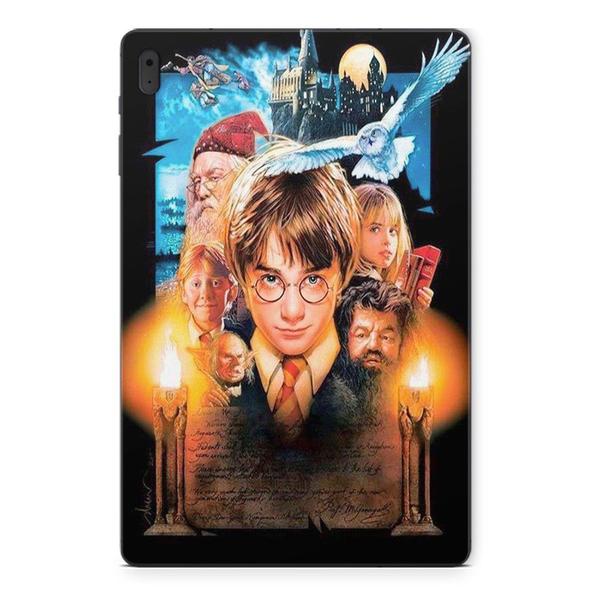 Imagem de Adesivo Galaxy Tab S8 Plus SM-X806 Harry Potter 1