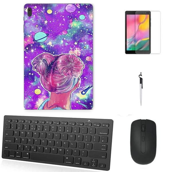 Imagem de Adesivo Galaxy Tab S8 Sm-X7068 Menina