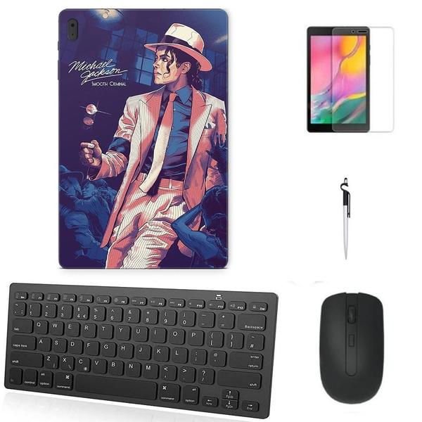 Imagem de Adesivo Galaxy Tab S8 Sm-X7068 Michael