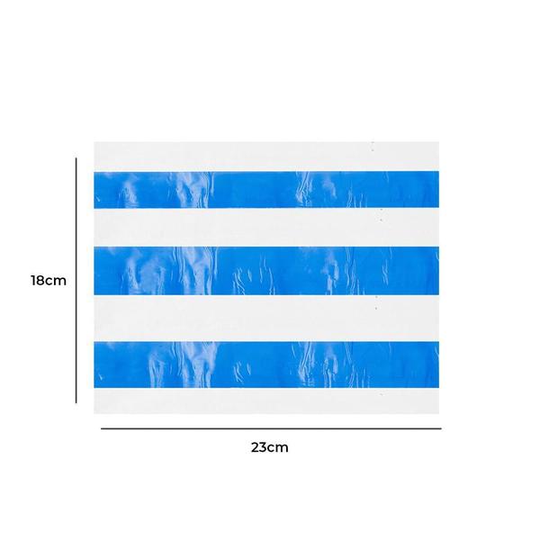 Adesivo Hot-Melt 23x18cm Resistente a Rasgos - Envelopes Express Imagem de Adesivo Hot-Melt 23x18cm Resistente a Rasgos