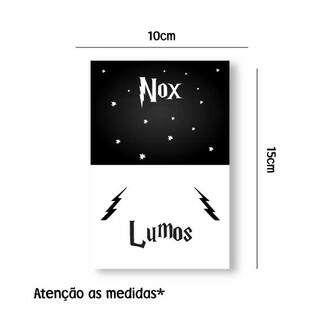 Imagem de Adesivo Interruptor Lumos Nox