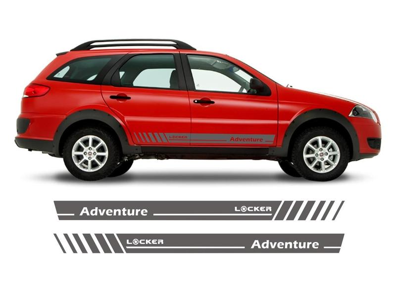Adesivo Lateral Palio Weekend Ad1 Adventure Locker Faixa - Srt Wolf 1 Imagem de Adesivo Lateral Palio Weekend Ad1 Adventure Locker Faixa