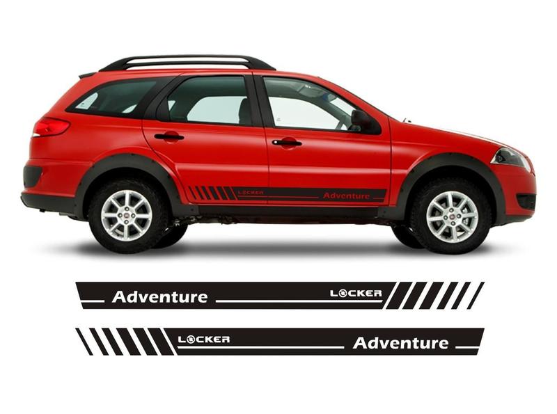 Adesivo Lateral Palio Weekend Ad1 Adventure Locker Faixa - Srt Wolf 1 Imagem de Adesivo Lateral Palio Weekend Ad1 Adventure Locker Faixa