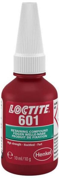 Imagem de Adesivo Loctite 601 Trava Roscas Alto Torque Verde 10G