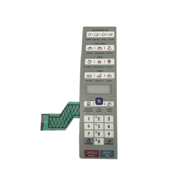 Imagem de Adesivo membrana teclado microondas electrolux MEO44 