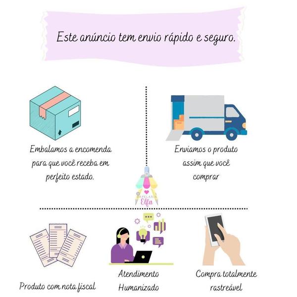 Adesivo na caixinha - Buendia Imagem de Adesivo na caixinha - Buendia