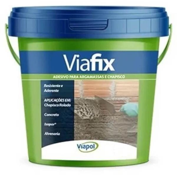 Imagem de Adesivo para Argamassas e Chapisco 1 Kilo Viafix - V0210793 - VIAPOL