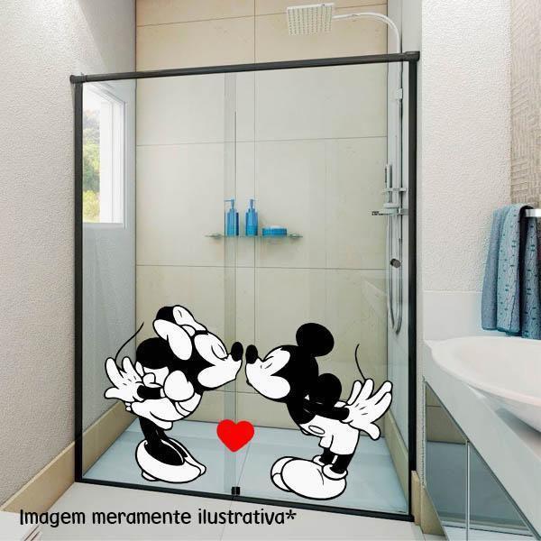 Imagem de Adesivo Para Box Minnie E Mickey