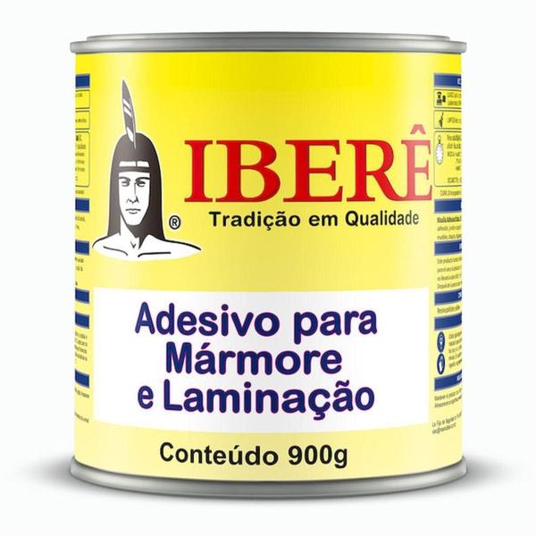 Imagem de Adesivo para marmore e laminação 900g ibere