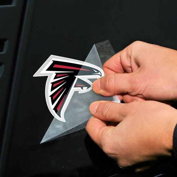 Imagem de Adesivo Perfect Cut NFL Atlanta Falcons