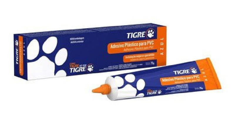 Imagem de Adesivo Pvc  17g.              Tigre